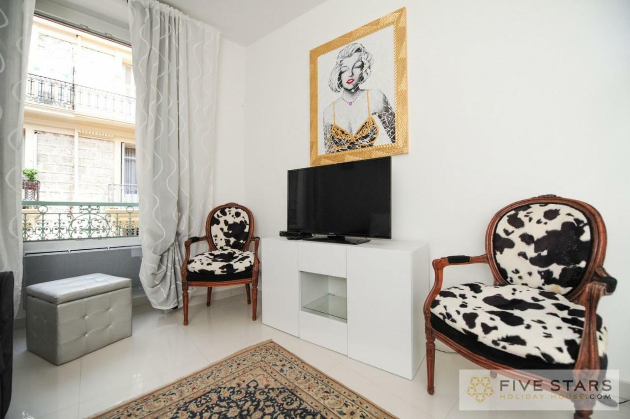 Mini Suite Bijou - Five Stars Holiday House Ница Екстериор снимка