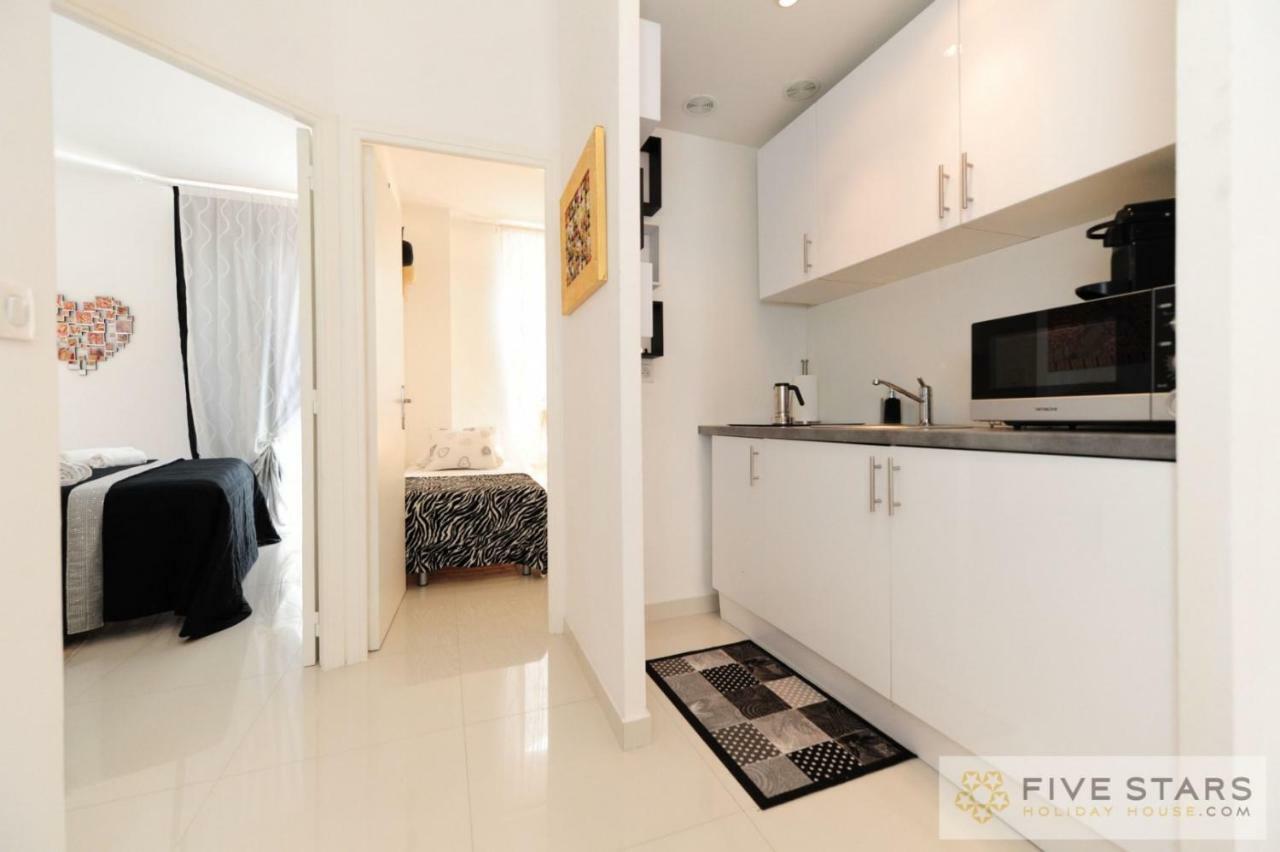 Mini Suite Bijou - Five Stars Holiday House Ница Екстериор снимка