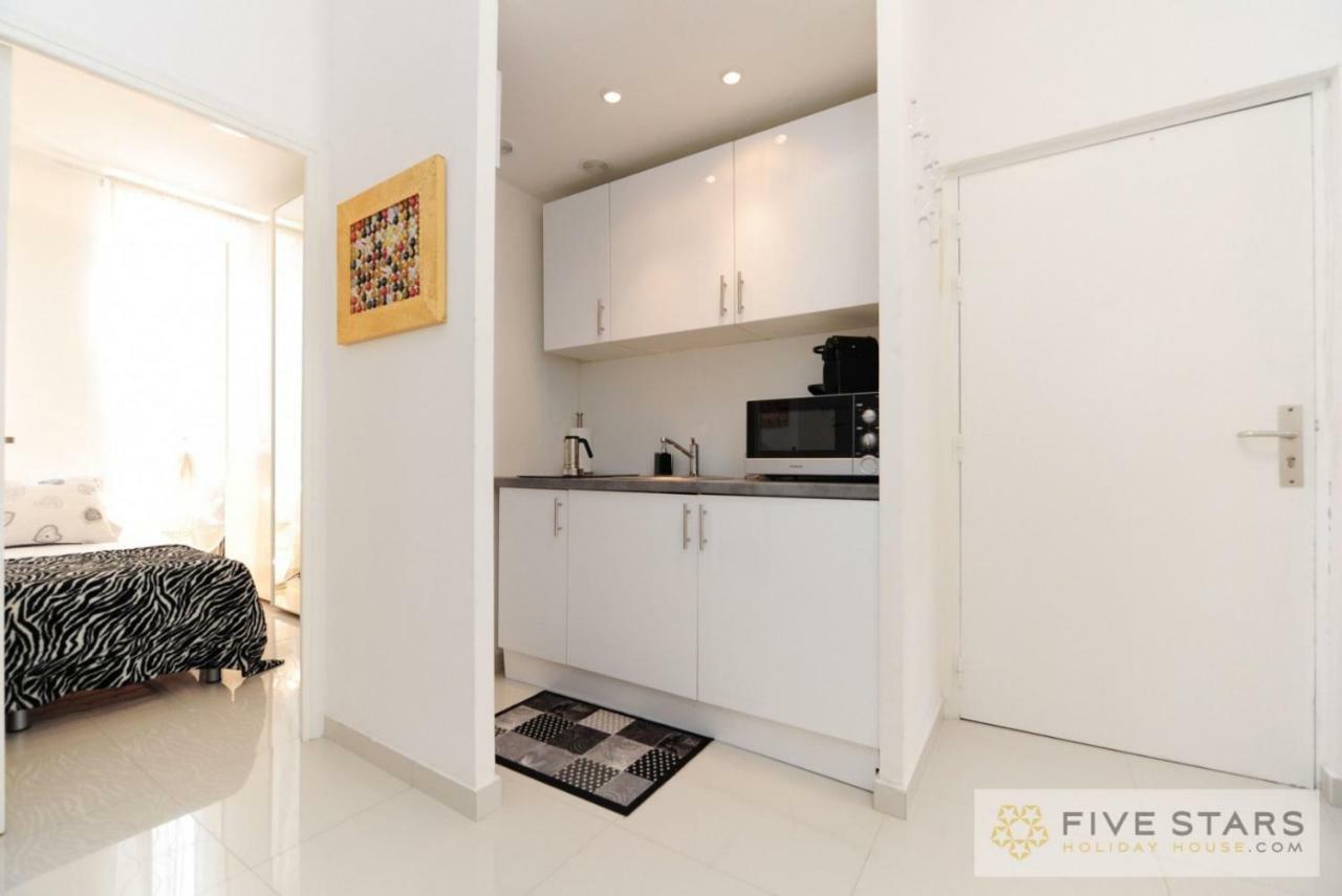 Mini Suite Bijou - Five Stars Holiday House Ница Екстериор снимка
