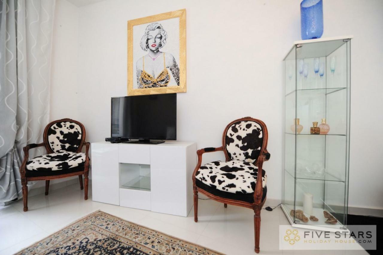 Mini Suite Bijou - Five Stars Holiday House Ница Екстериор снимка