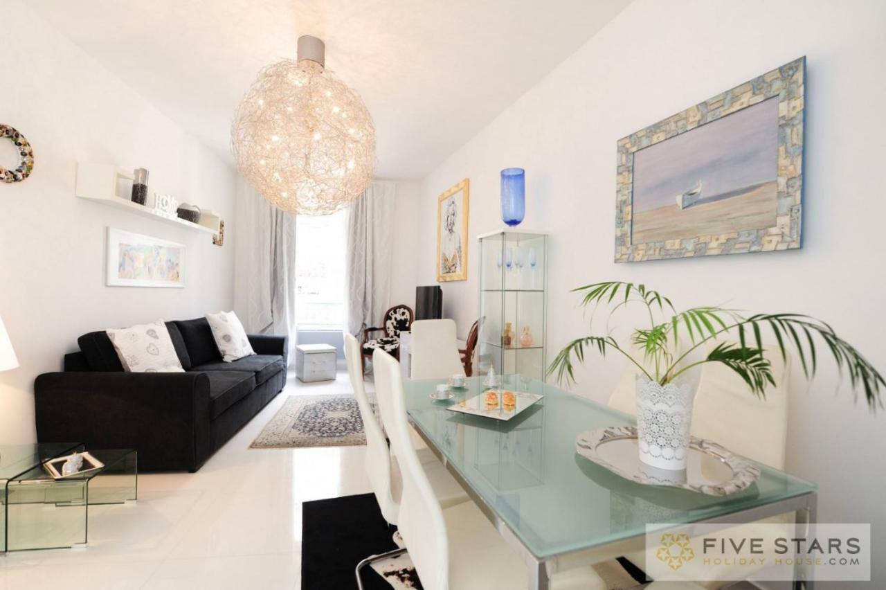 Mini Suite Bijou - Five Stars Holiday House Ница Екстериор снимка