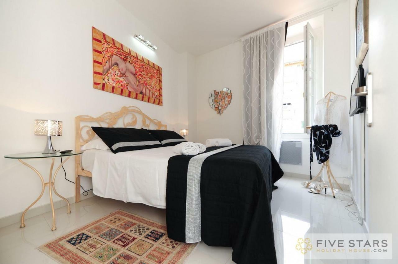 Mini Suite Bijou - Five Stars Holiday House Ница Екстериор снимка