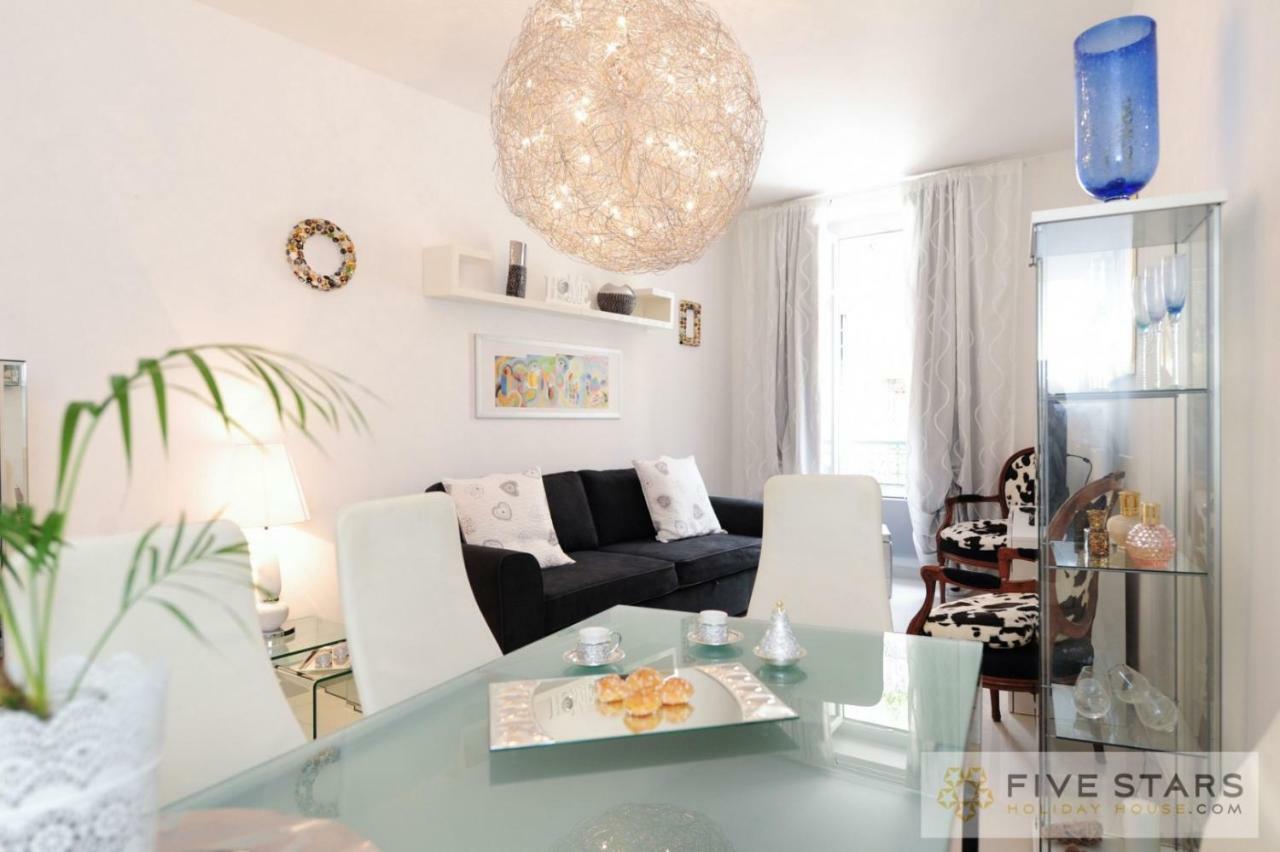 Mini Suite Bijou - Five Stars Holiday House Ница Екстериор снимка