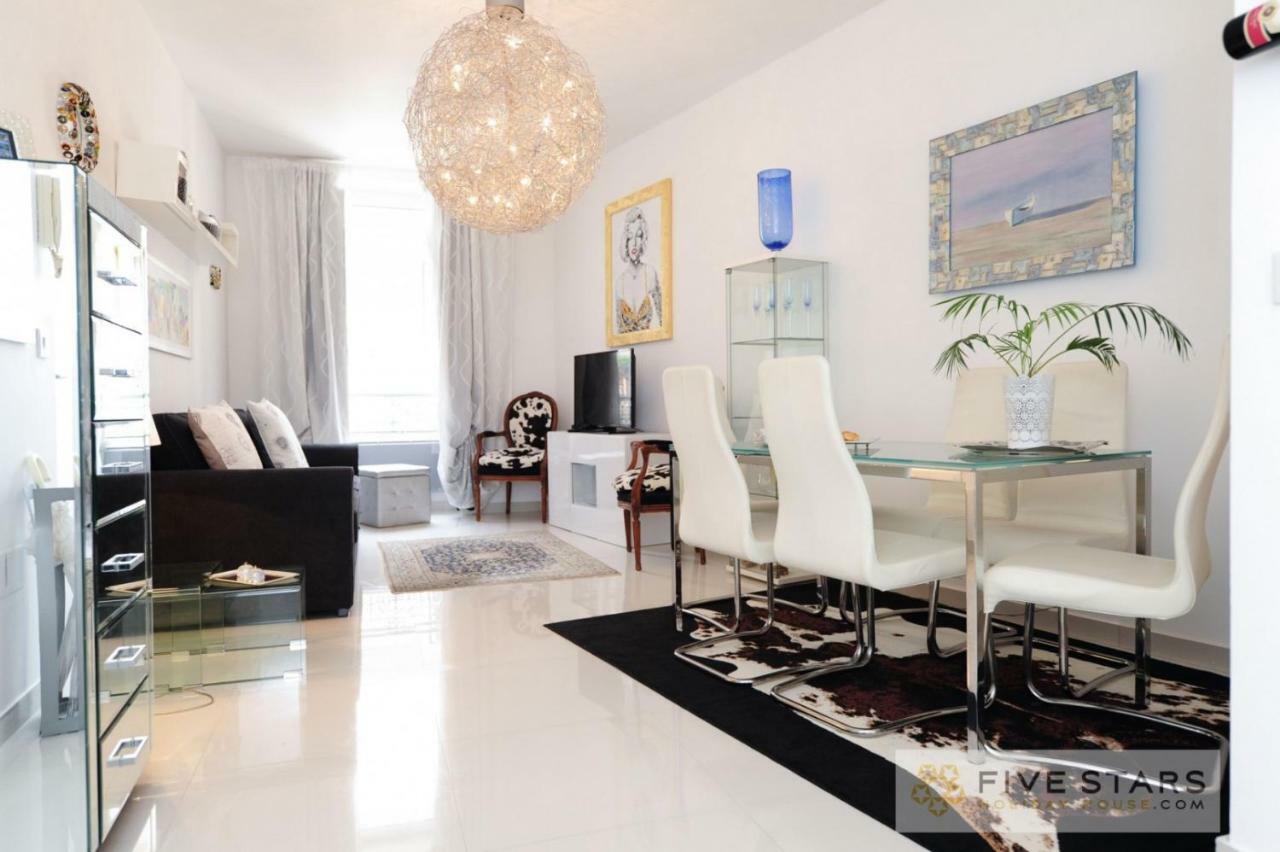 Mini Suite Bijou - Five Stars Holiday House Ница Екстериор снимка