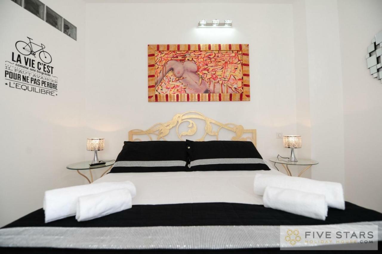 Mini Suite Bijou - Five Stars Holiday House Ница Екстериор снимка