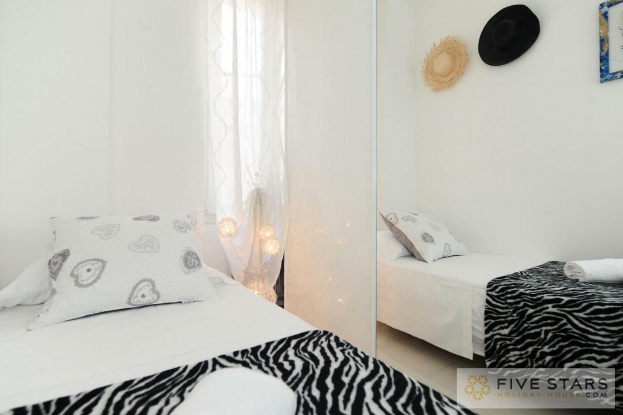 Mini Suite Bijou - Five Stars Holiday House Ница Екстериор снимка